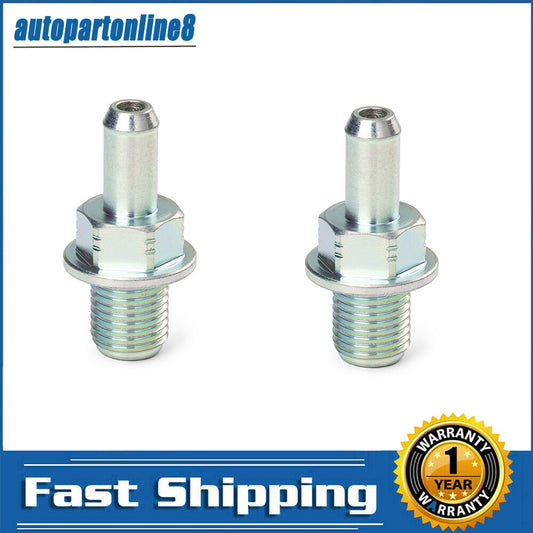 2-pack PCV valve with washer for Honda for Civic 06-15 CR-V 2002-09 brand new 17130-PND-A01