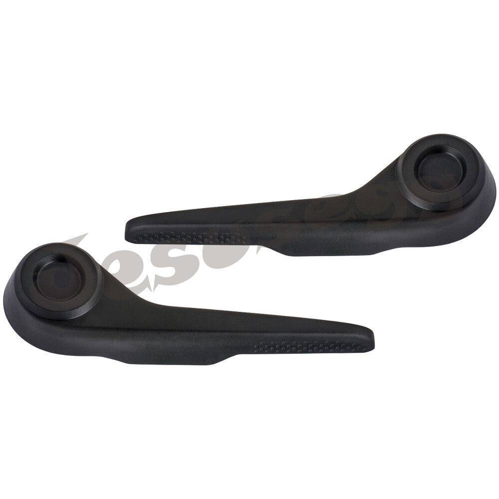 RHLH Manual for Seat Recliner Handle for Dodge Journey 2011-2018 Replacement Black