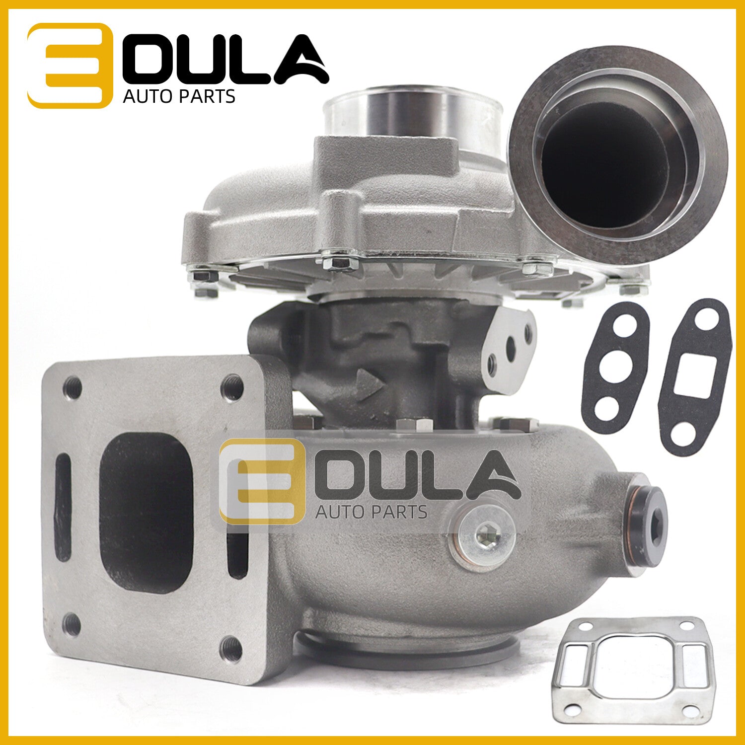 Turbochargers are suitable for Volvo Penta Marine TMD41, TAMD41, AD41, and K26 (model number 53269706290).