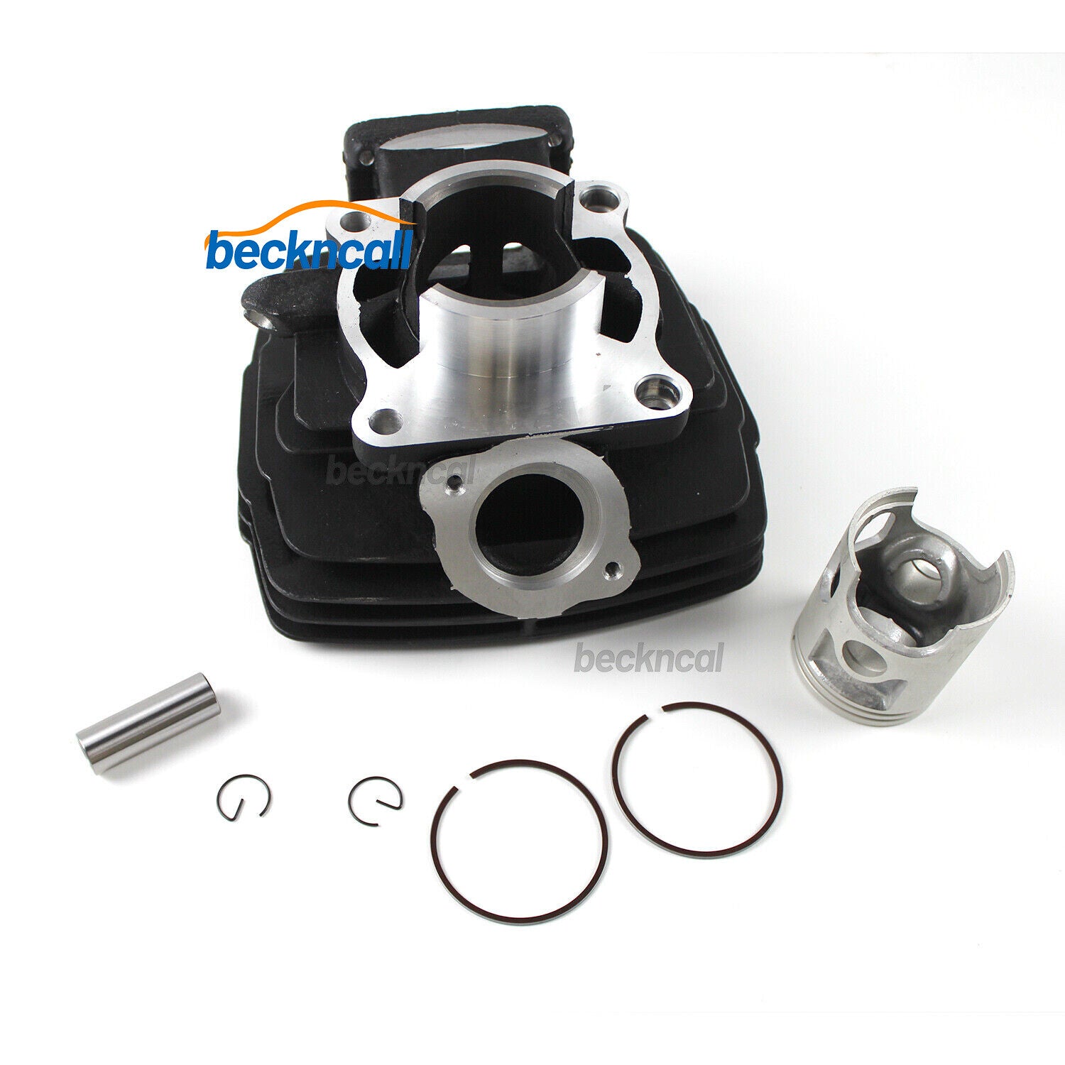 Standard 56mm Top End Piston Cylinder Gasket Kit For 74-81 for YAMAHA DT125 DT 125