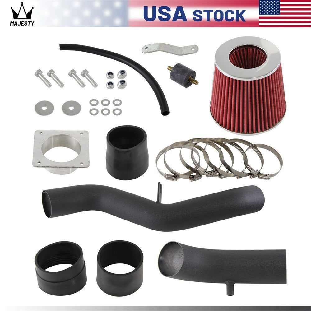 Cold Air Intake+ Filter For 03-06 for Nissan 350Z 3.5L V6 Engine Z33 Fairlady Coupe