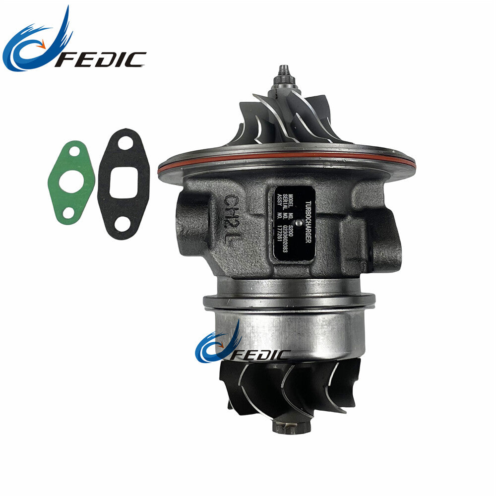 177261 S200 Turbo cartridge for Mahdrescher 6.8L