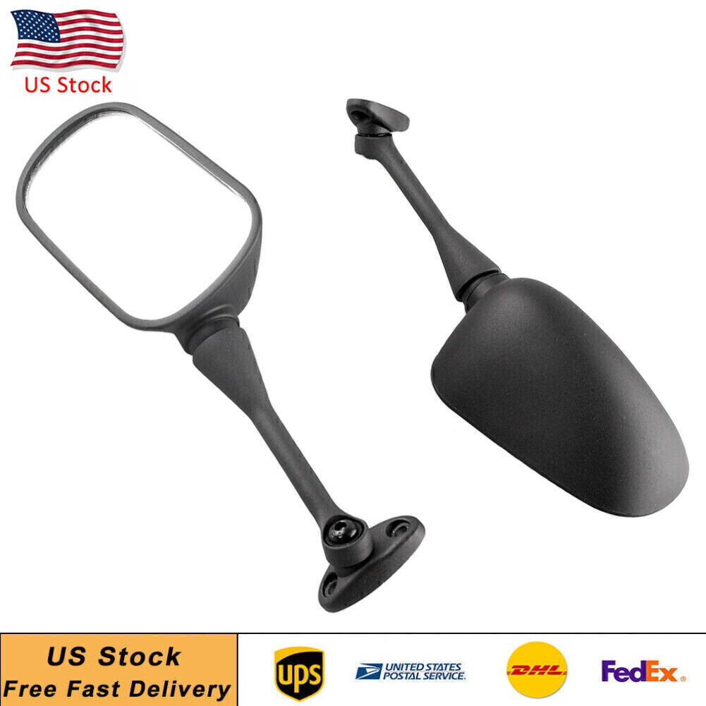 Rearview Mirrors for Honda CBR600RR 2003-2008 CBR1000RR 2004-2008 US STOCK