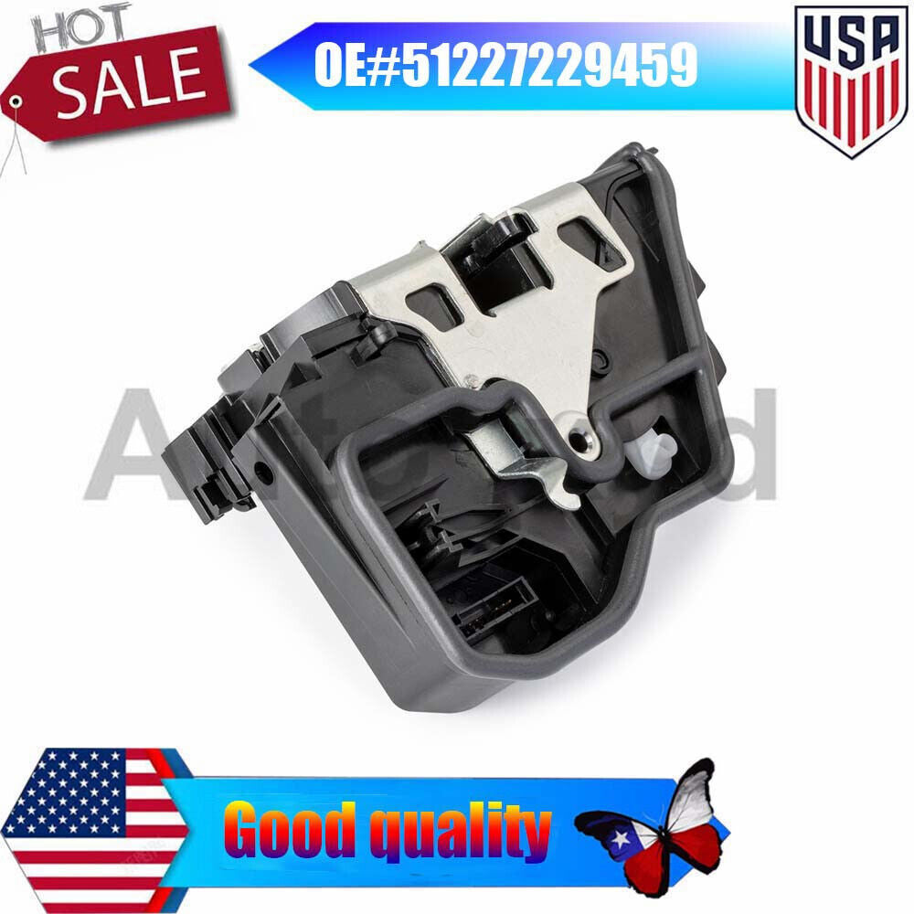Door lock actuator left rear 51227229459 suitable for BMW E93 E90 E86 E85 Z4 128i 325i