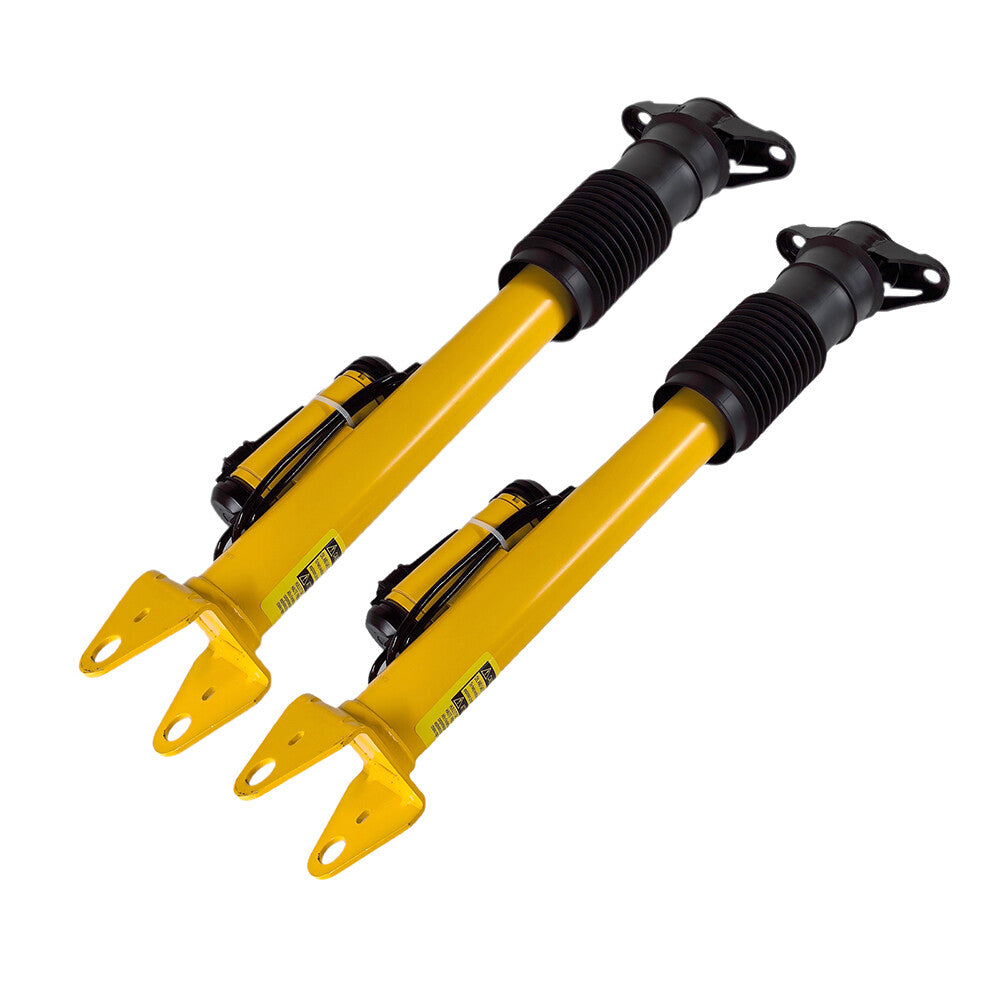 Pair Rear Shock Struts Assembly w/Electric Fit for Jeep Grand Cherokee SRT 2012-2022