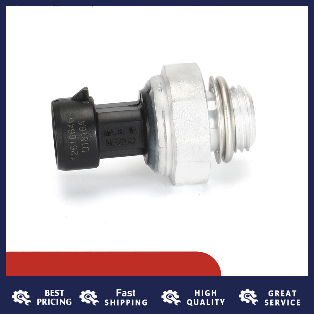 Hydraulic pressure transmitter sensor 1261646 is suitable for Chevrolet Silverado for GMC for Sierra 1500 2500