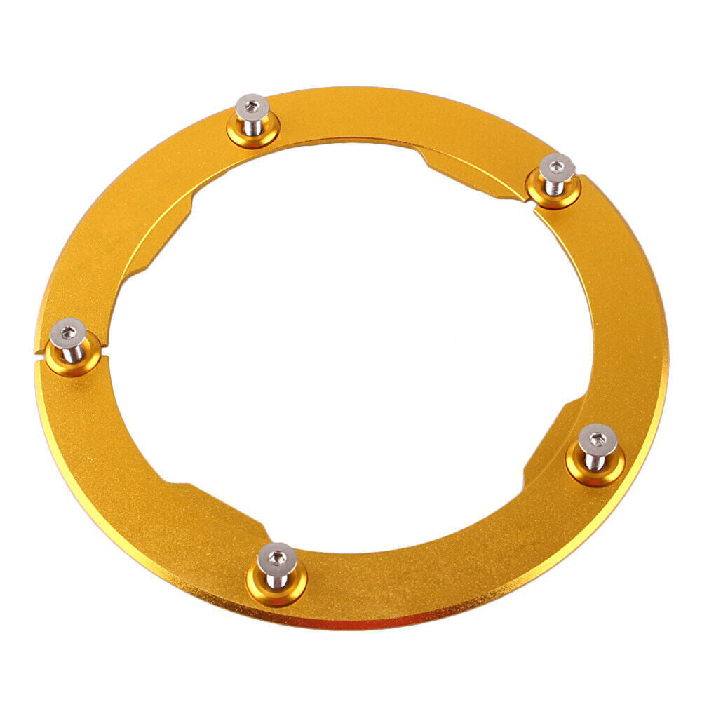 for Yamaha T-max TMAX 530 2013 2014-2016 GOLD Transmission Belt Pulley Cover