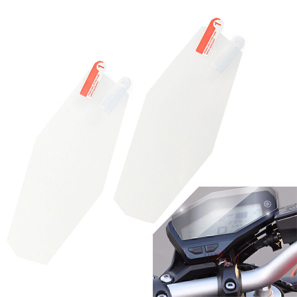 Cluster Scratch Protection Speedometor Film Protector for YAMAHA MT-09 FZ-09