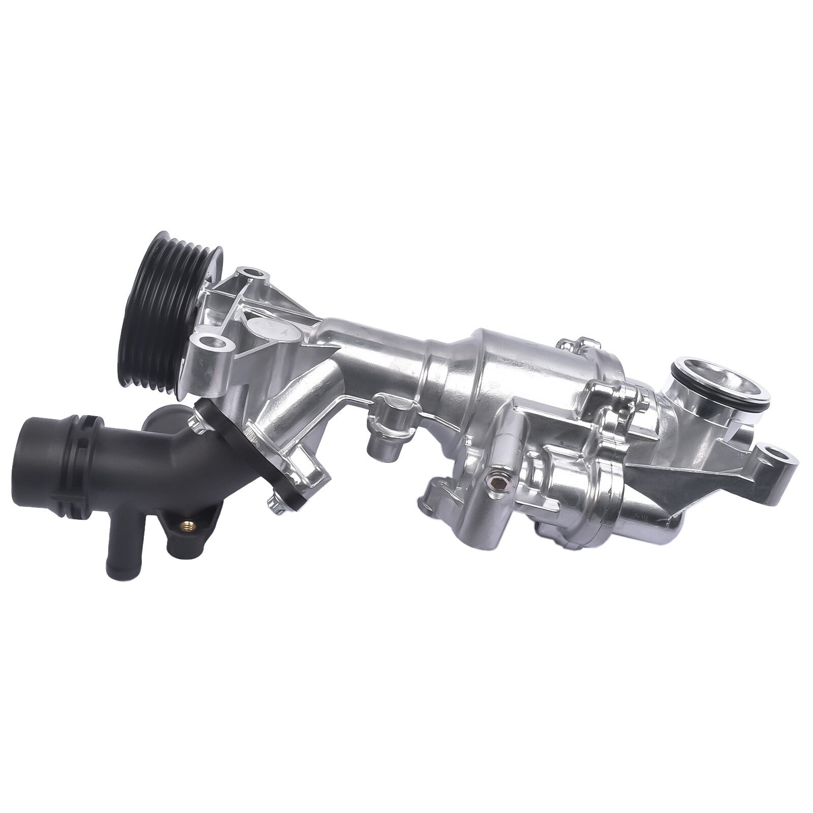 Engine Water Cooling Pump 2742000900 for Benz C300 Base Coupe 2-Door 2.0L 17-18
