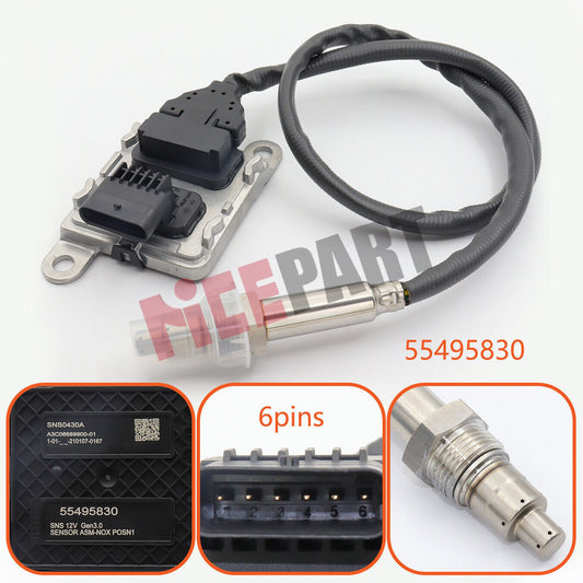 NEW Asm-Nitrogen Oxide Position 1 55495830 compatible GM for Chevrolet 55515864