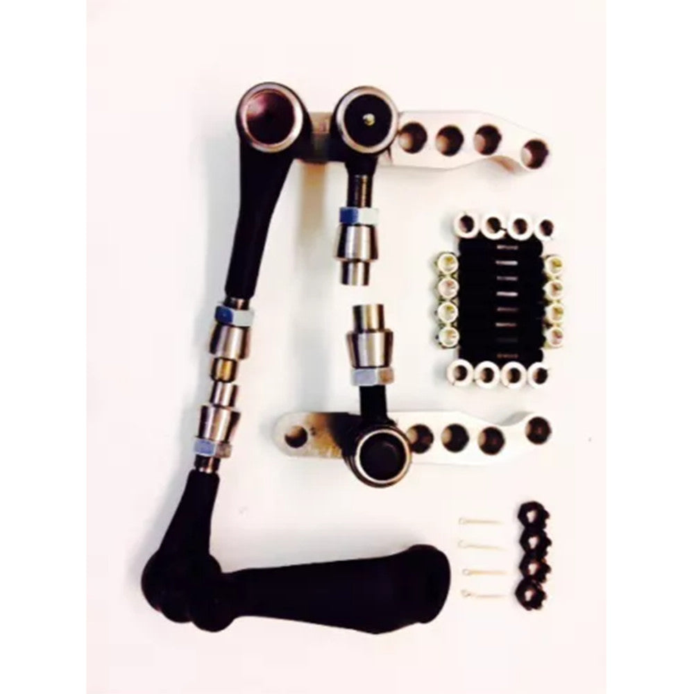 Dana 44 High Steer Crossover Steering Kit for Chevrolet EWO12064