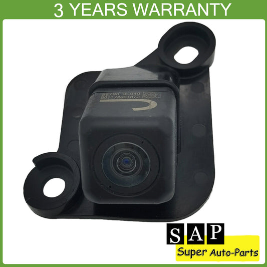 Rear View Parking Aid Camera for Toyota Tundra 4.6L 18-19 5.7L 18-21 86790-0C040