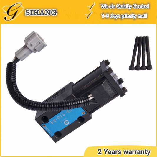 New Solenoid Coil for Mitsubishi Caterpillar Forklift 91A28-30010 91A28-10010