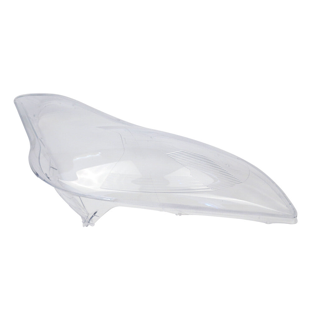 Headlight Lens Cover Headlamp Shell for Infiniti QX50 EX35 EX37 left