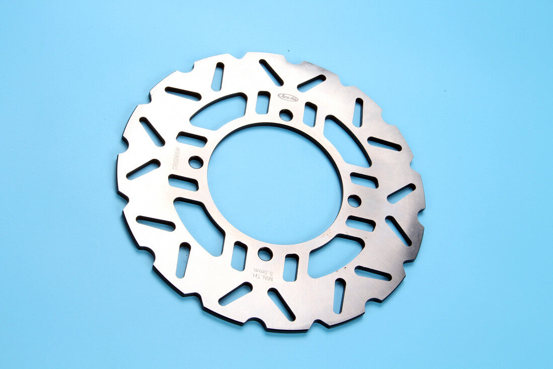 Rear Brake Rotor Disc Disk for KAWASAKI ninjaZ 1000 (2007-2011) 10 09 08