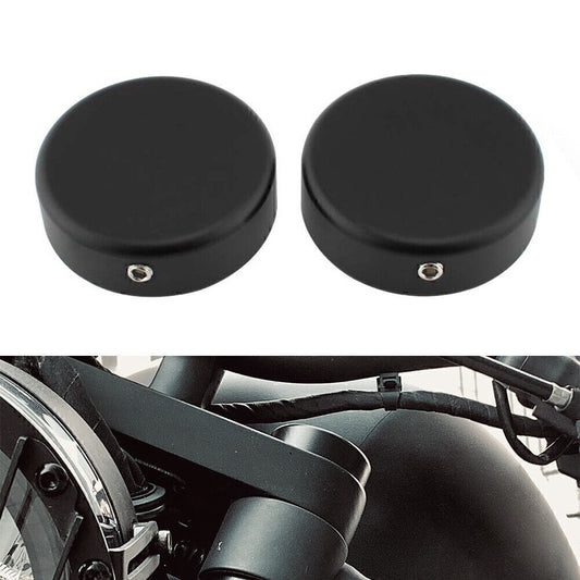 Motorcycle Upper Fork Stem Covers Cap for Honda Rebel CMX 250 300 500 2017-2024