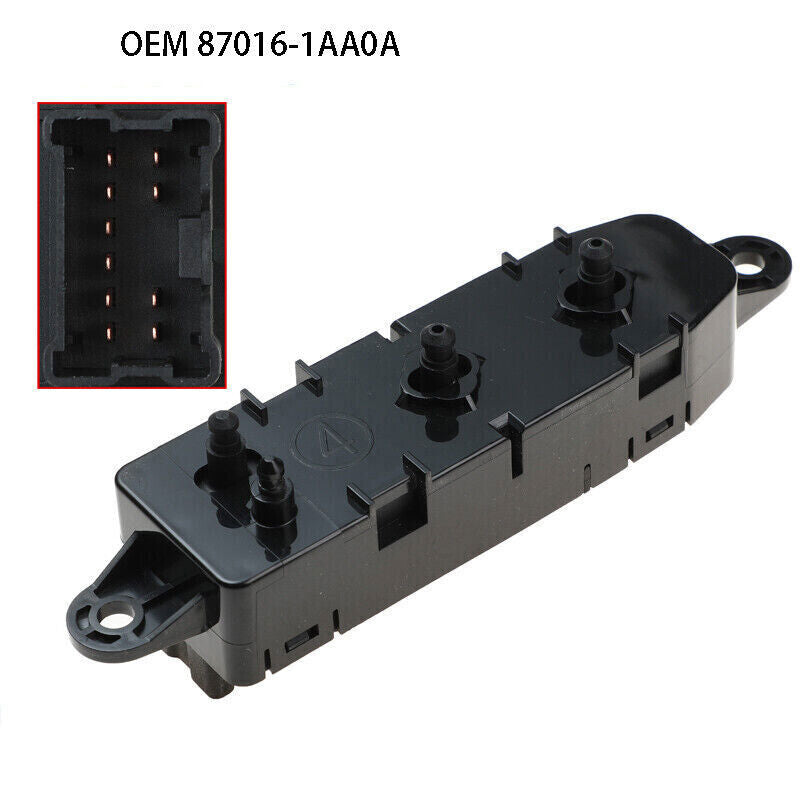 For 2009-2013 for Nissan Murano Pathfinder Right Power for Seat Switch 87016-1AA0A NEW