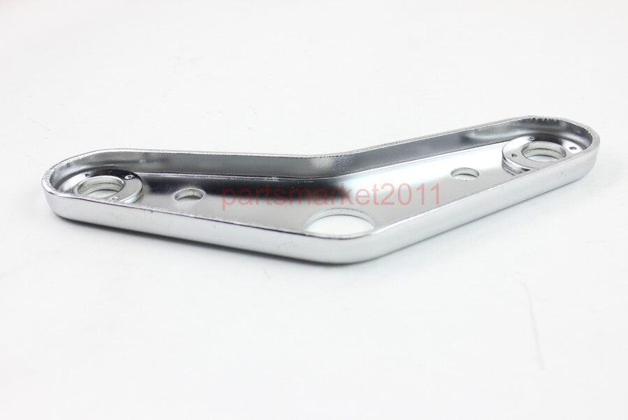 53231-098-970SG Chrome Iron Top Tripple Clamp for Honda CT70 1975-1979 Bike