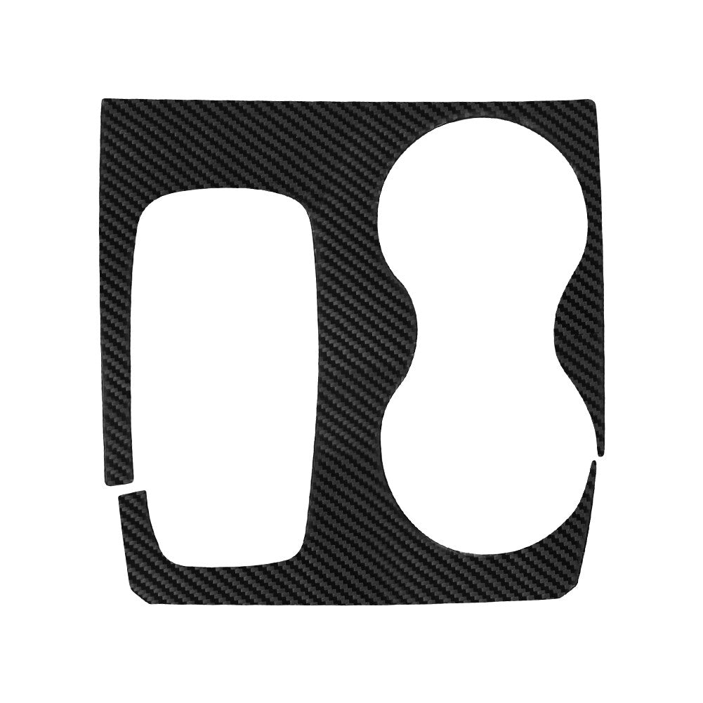 Carbon Fiber Gear Shift Outer Frame Trim for Honda Ridgeline 2017-2020 Type A