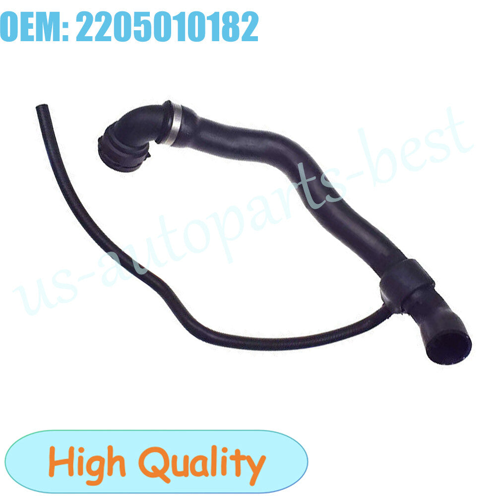 Radiator Coolant Hose 2205010182 for Mercedes-Benz S500 S430 CL500 S55