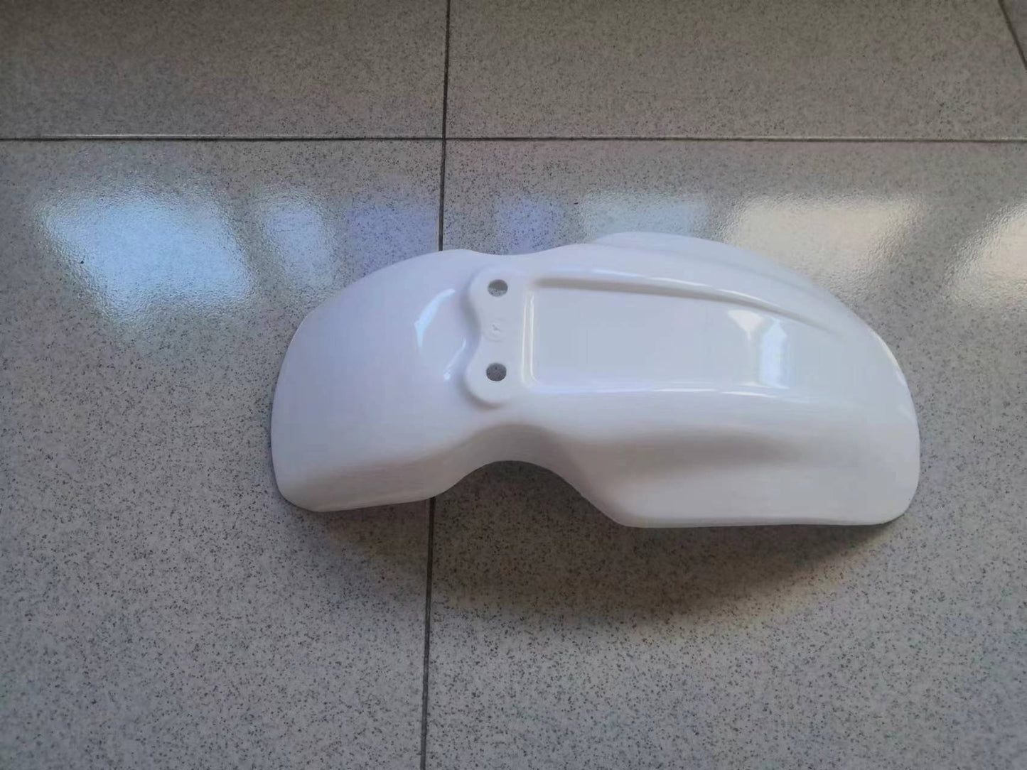 for Honda Z50 Z50 R Plastic Kit White FR Fenders  Number Plate 1988-1999 Parts