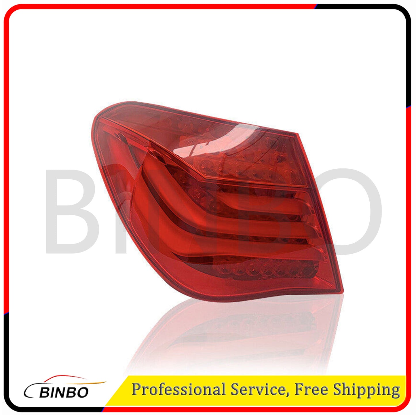 Outer Rear Left Tail Light 63217300267 for BMW F02 730Li 740Li 750Li 760Li