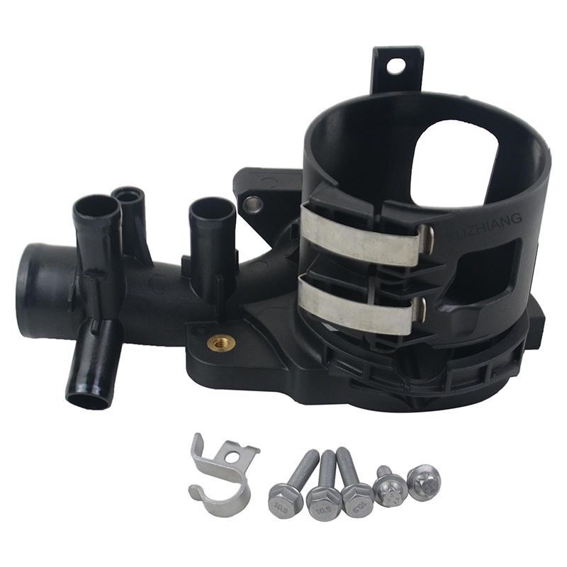 New Fuel Filter Housing Spout Nozzle for Benz C/E-CLASS OM651 Engine 6512006000