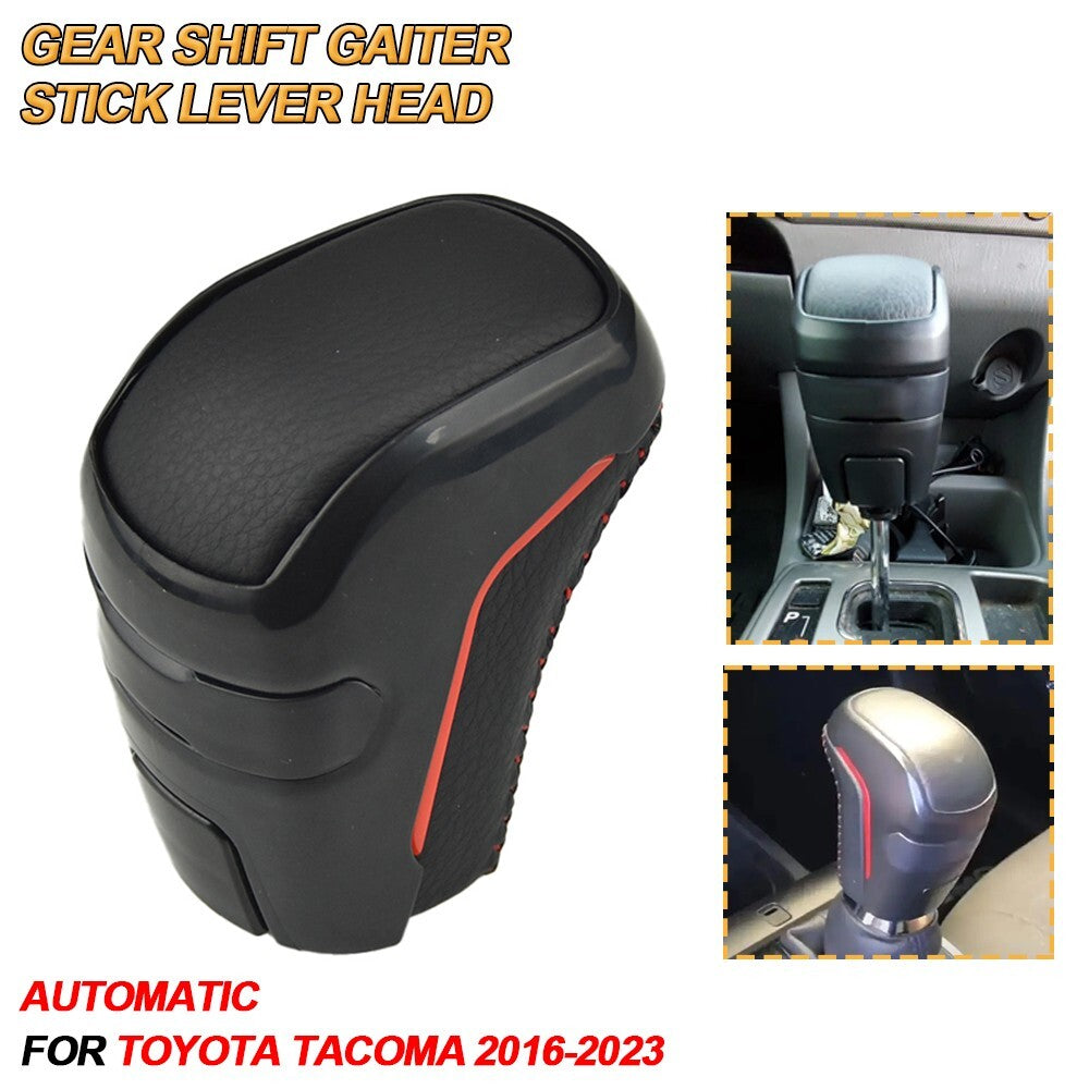 Automatic Car Gearbox Handles Gear Shift Knob Stick Lever Head for Toyota Tacoma