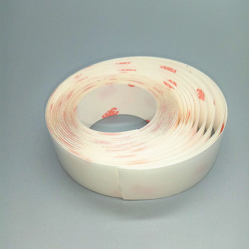 INVISIBLE Clear Car Door Sill Edge Paint Anti-Scratch Protection Film Sticker