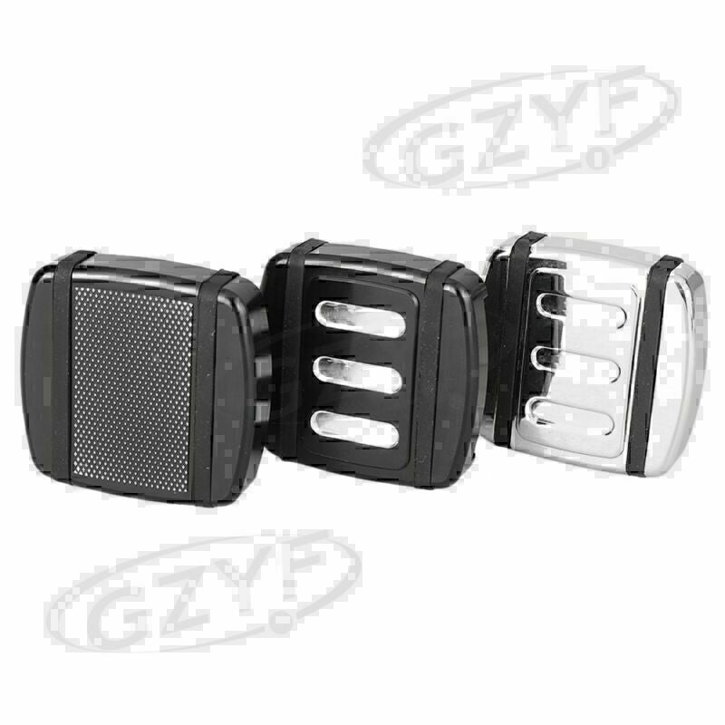 for Harley Dyna Street 500 700 XG500 FX Softail Brake Pedal Pad Cover 1993-17