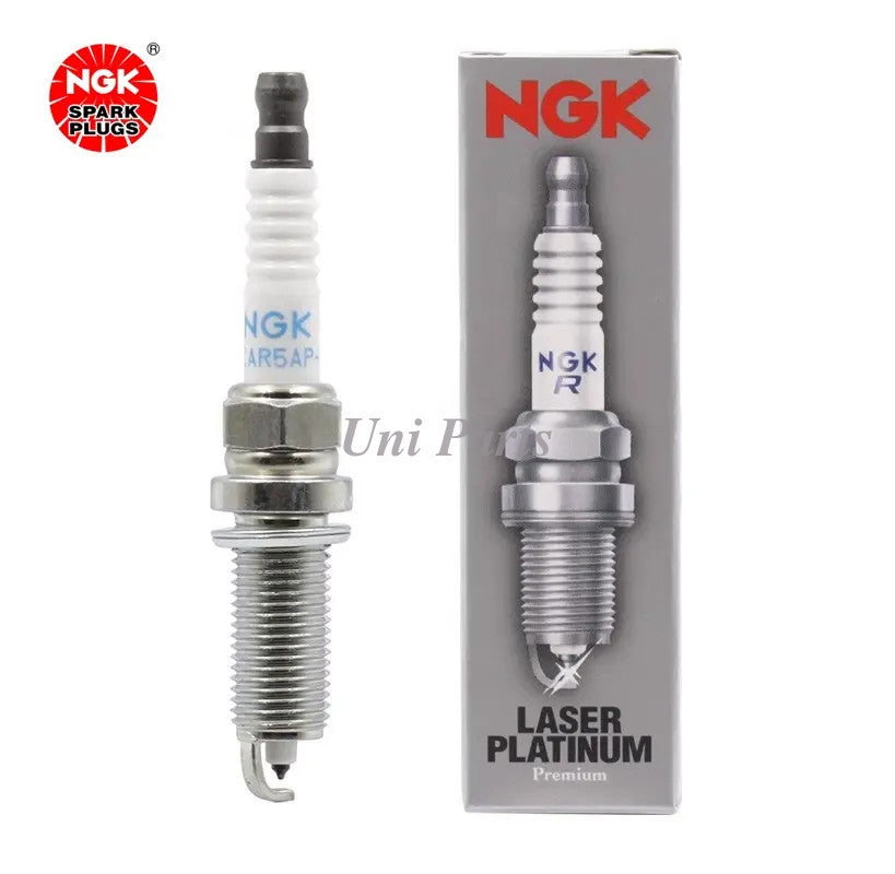 22401-JD01B Iridium spark plugs from , the equipment manufacturer, suitable for Nissan Altima Rogue Sentra Versa.