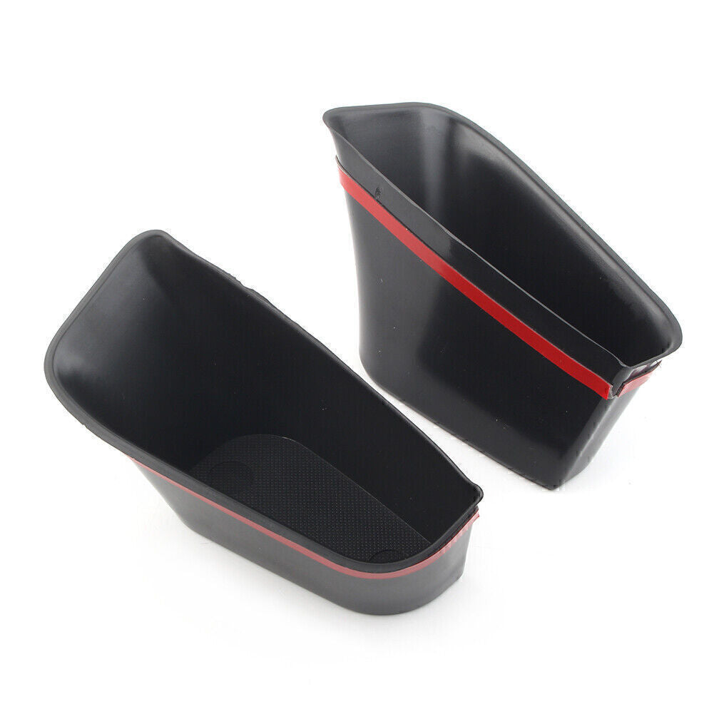 Auto Hintert¨¹rgriff Armlehne Aufbewahrungsbox Tray Bin Kit F¨¹r for Audi Q5 2009-2016
