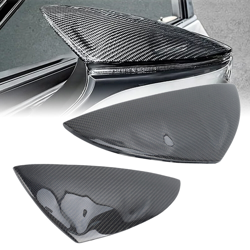 2¡Á F¨¹r for Lexus IS300 IS350 IS500 21-25 Spiegelkappe Abdeckung Au?enspiegel Geh?use