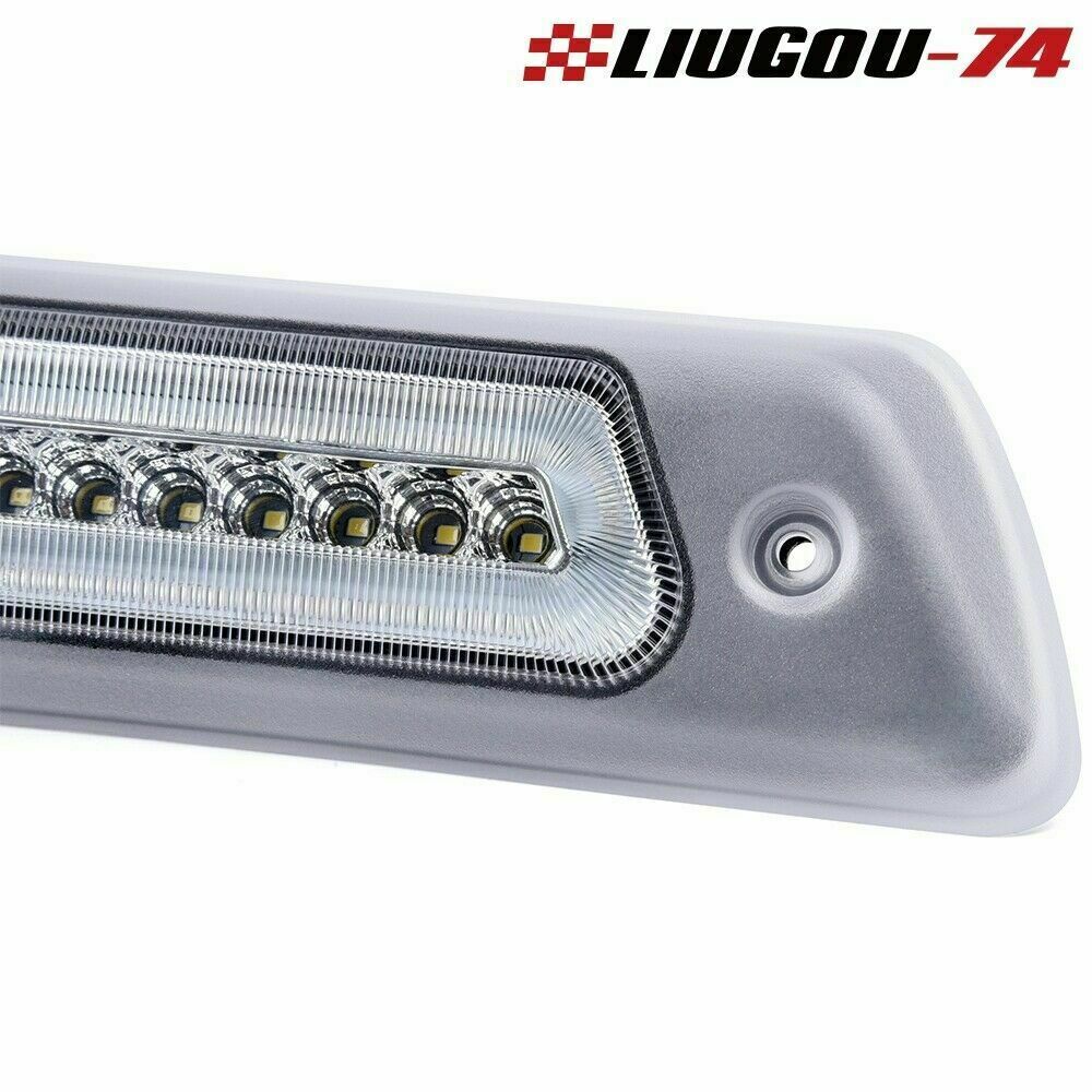 Suitable for 09-14 for Ford F-150 Clear LED Rear Third Brake Light Roof Cargo Light USA