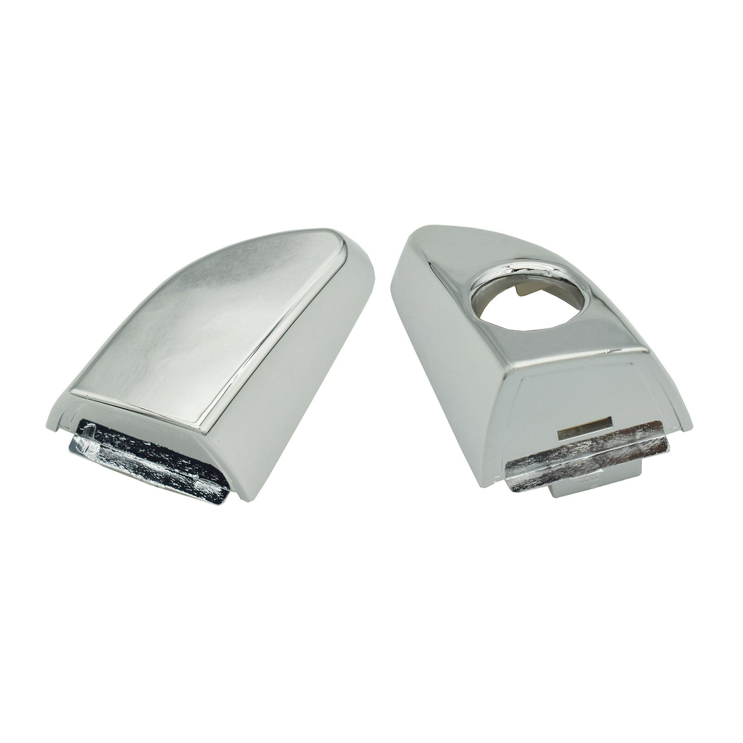 Chrome front left and right door handle covers (pair) for Hyundai for Tucson 2016 - 2020