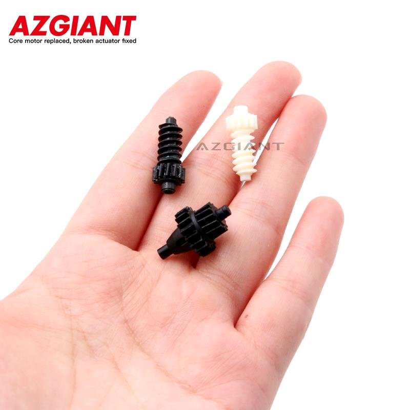 Automotive side mirror adjustment motor gears are compatible with for Mercedes Viano W639 (2004-09-)