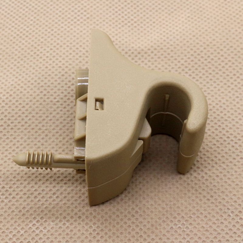 new LH or right-hand beige sun visor clip 852353K000QS, suitable for Hyundai Sonata 06-2008