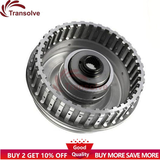6T40 6T45E 3-4-5 Input Drum Transmission Reverse Clutch 24253300 for CRUZE for BUICK