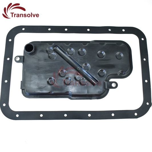for MITSUBISHI V75 V5A51 R5A51 V4A51 R4A51 Transmission Oil Filter Gasket Kit