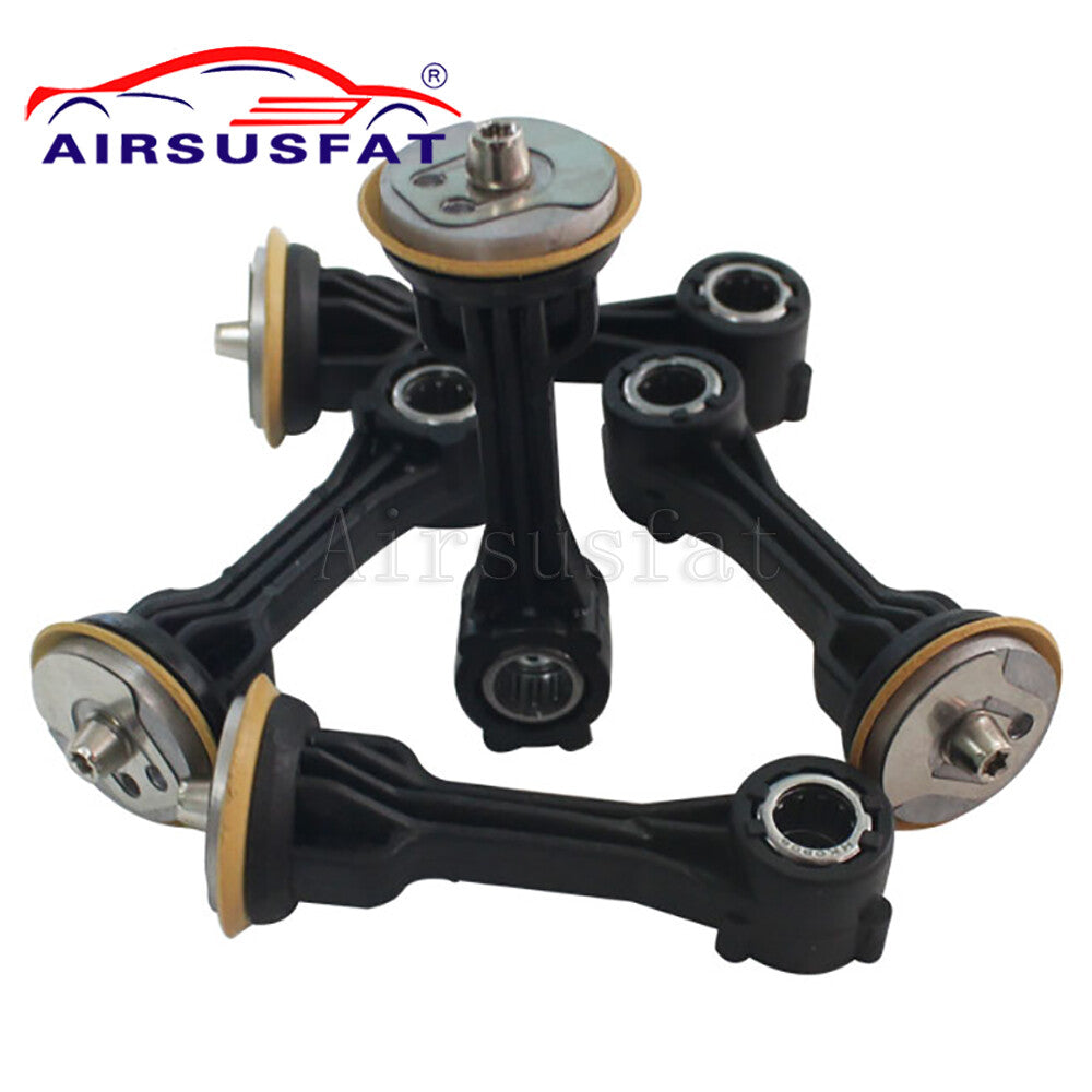 5-piece connecting piston rod for Panamera for Jeep for Cayenne air suspension compressor