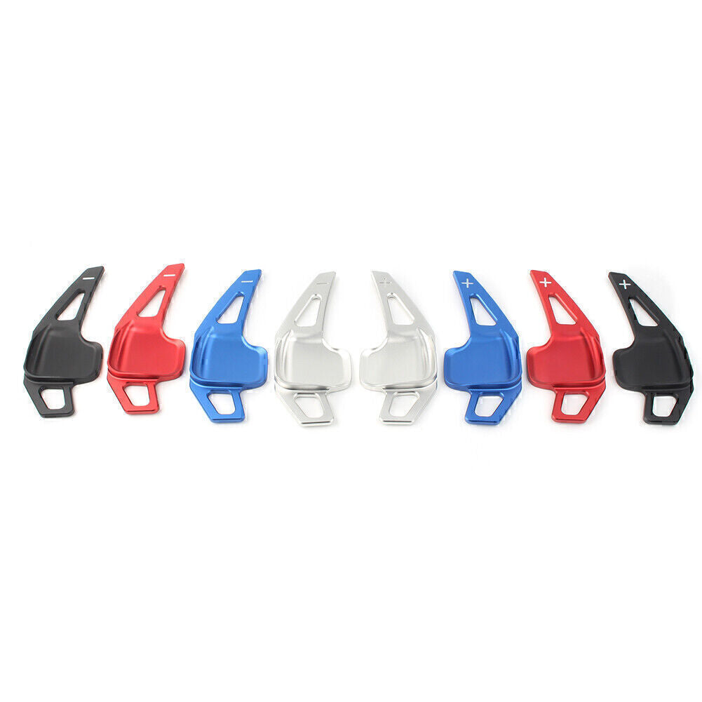 Steering Wheel Shift Paddle Blade Shifter Extension for BMW 3 5 Series F10 / F30