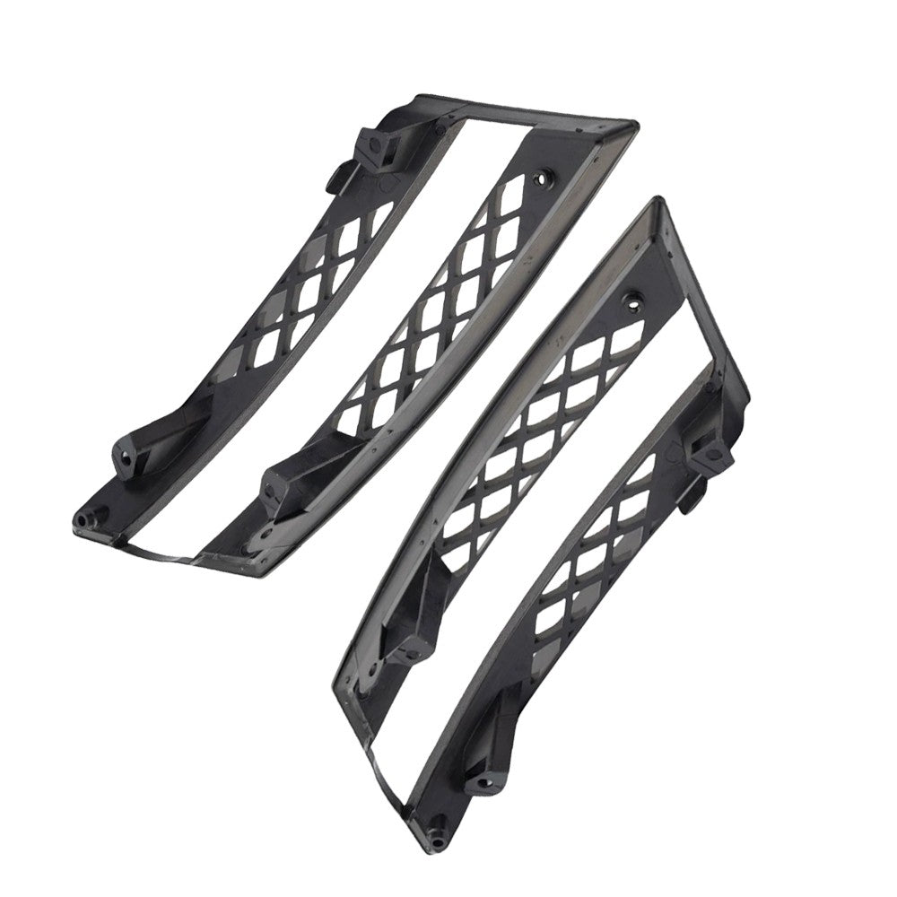 Front Left Right Bumper Fog Light Lamp Grille Fits For CLS-Class CLS400 CLS500