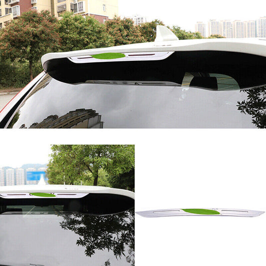 Steel Chrome for Honda CRV CR-V 2017-22 Rear Tail High Brake Light Cover Trim 1X