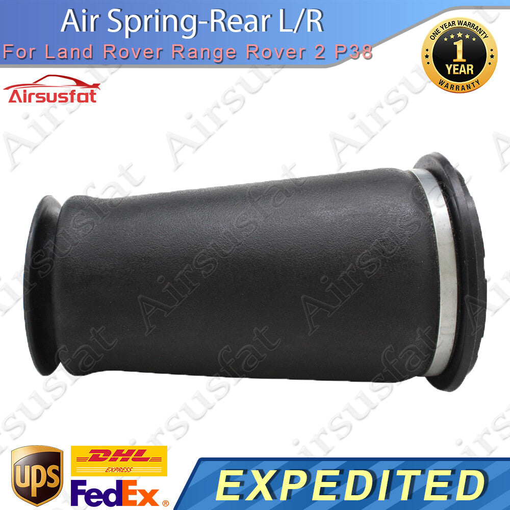 for Land Rover for Range Rover 2 P38 1994-2002 Rear L/R Air Spring Bag RKB101460