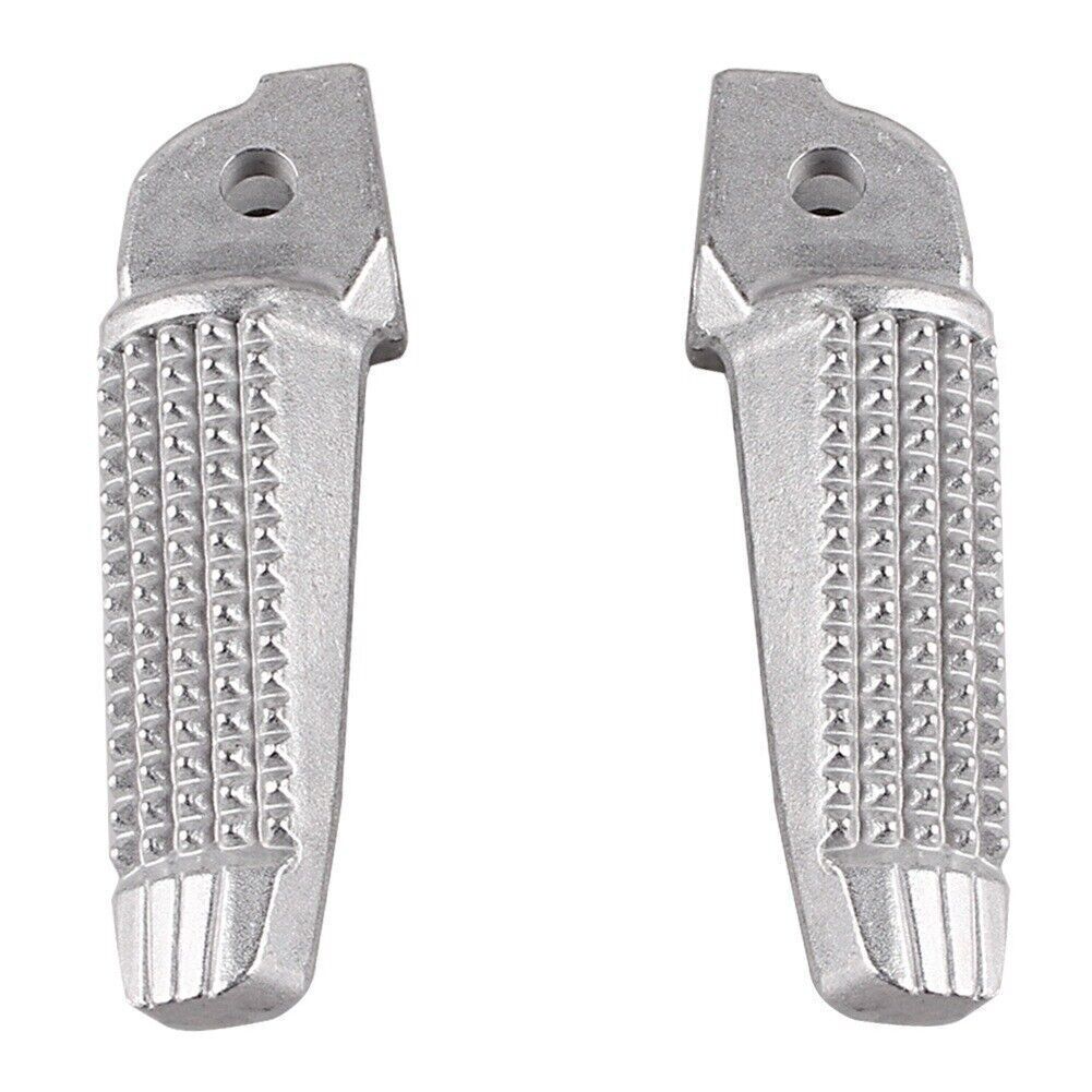 PAIR Front Footrest Foot Peg Assembly for BMW K1300S/R 2008-2013 2009  K1200R/S