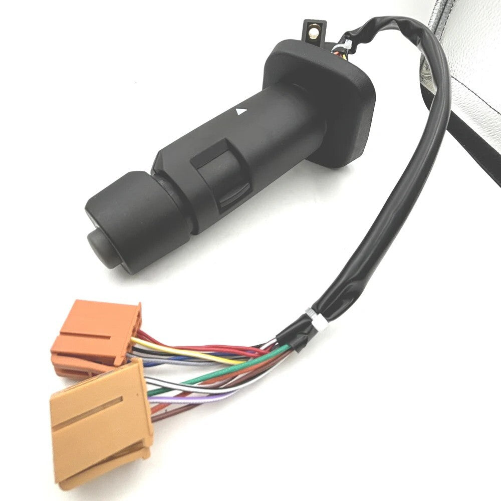 Electric steering column switch suitable for MAN Bus 81255090194 81255090191