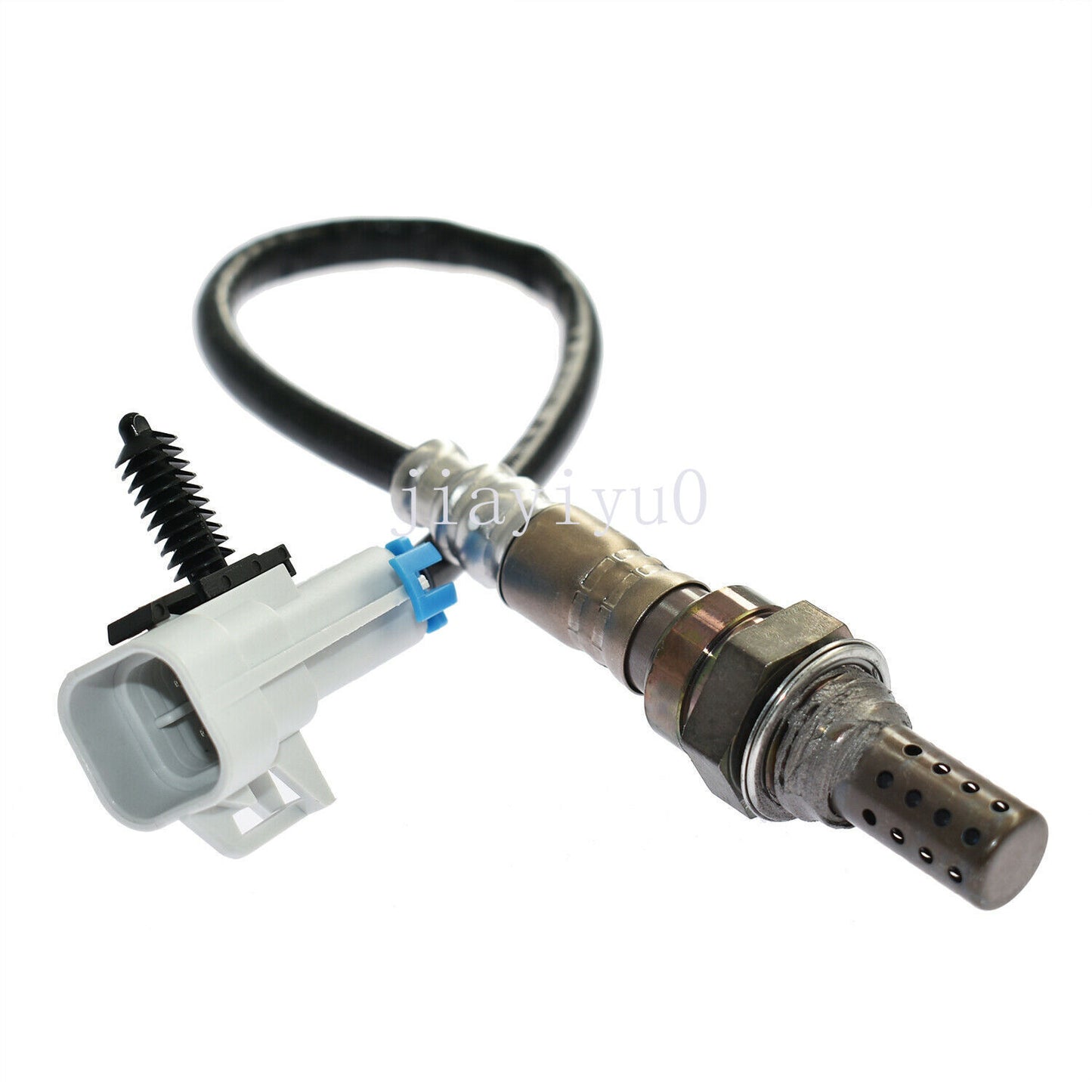 Two-pack of upstream and downstream oxygen sensors, 1 2, suitable for 2000-2002 for Honda Accord V6 3.0L.