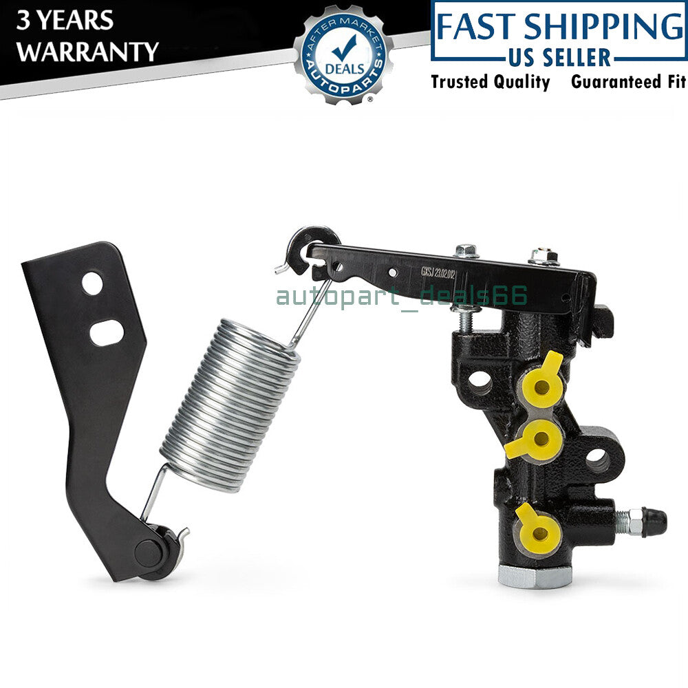 Brake Load Sensing Valve Assembly for Nissan D21 94-97 Pickup 93-94 Hardbody
