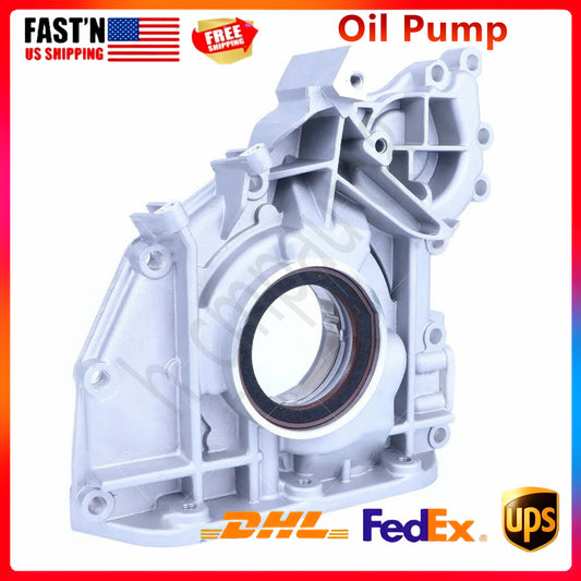 Oil Pump 04258382 for Volvo D4D D4E D6D D6E Engine EC210B Deutz BF6M2012 Engine