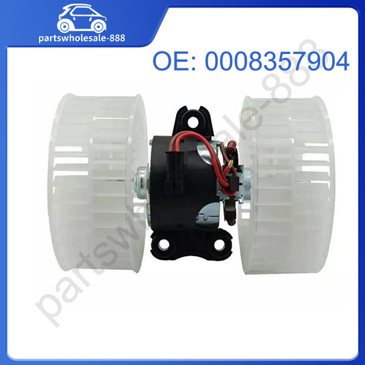 A0008357904 Internal heater blower motor fan suitable for Mercedes Viano Vito W639 A/C